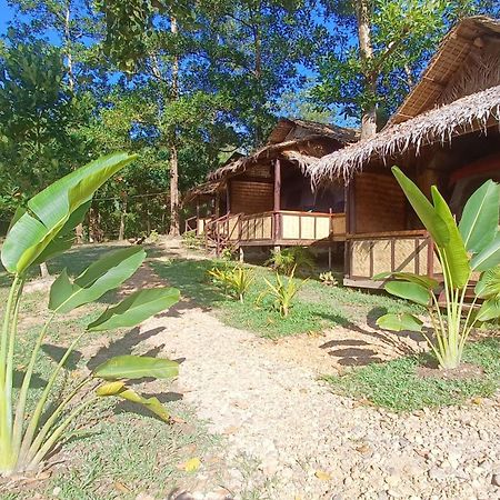 Tony'S Country Glamping With Chalet With Private Wash Room Accommodation 爱妮岛 外观 照片