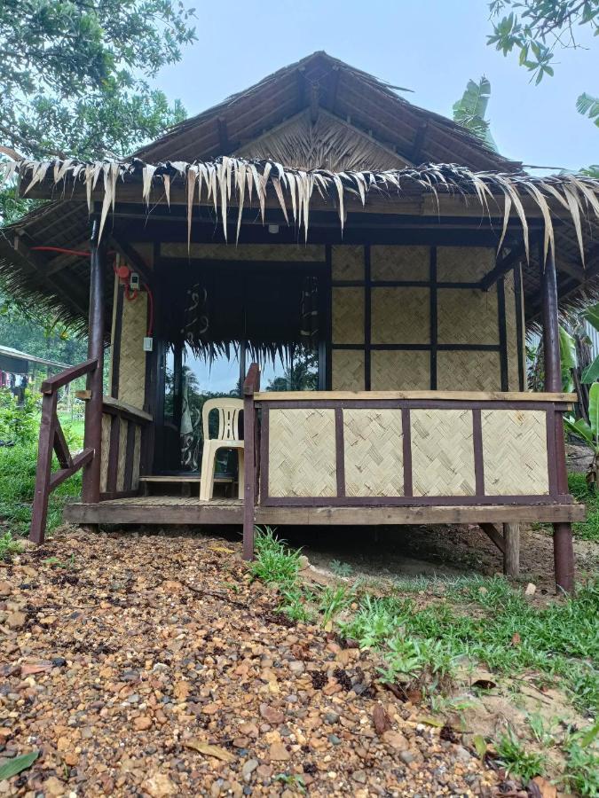 Tony'S Country Glamping With Chalet With Private Wash Room Accommodation 爱妮岛 外观 照片